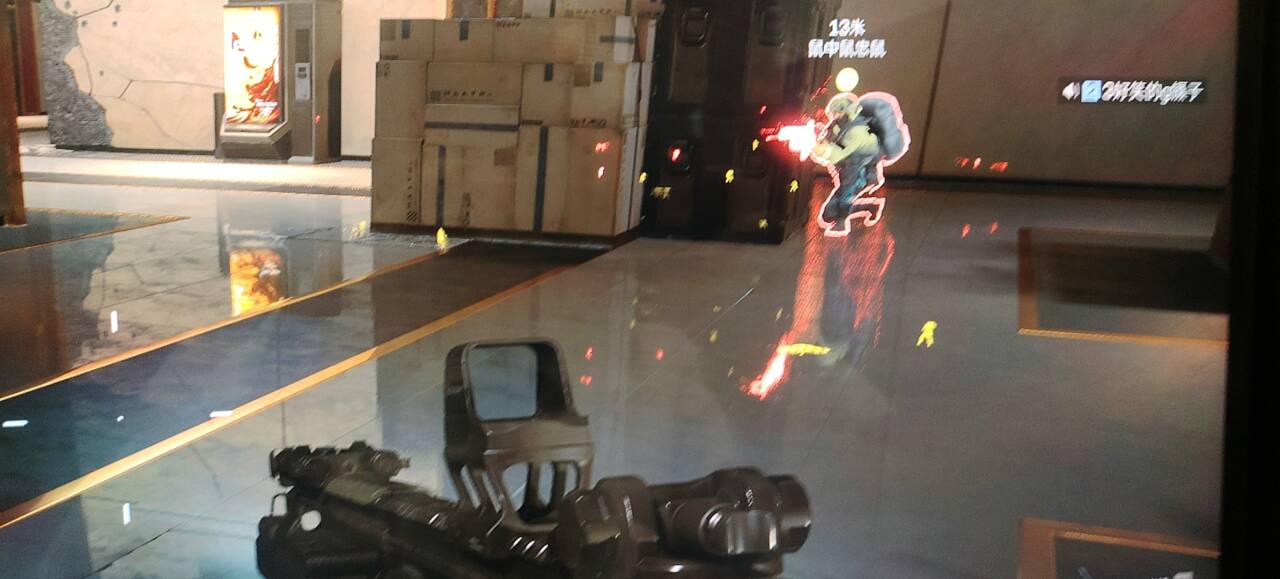 新上架-三角洲【白天鹅内部】单热能透视+范围自瞄  第1张